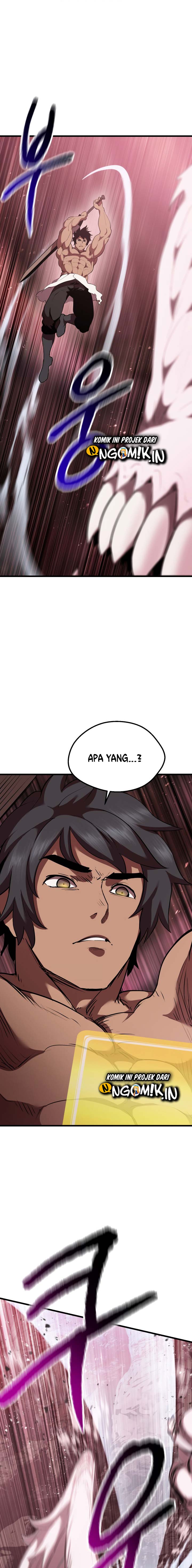 Otherworldly Sword King’s Survival Records chapter 94